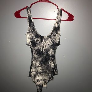 TieDye Body Suit